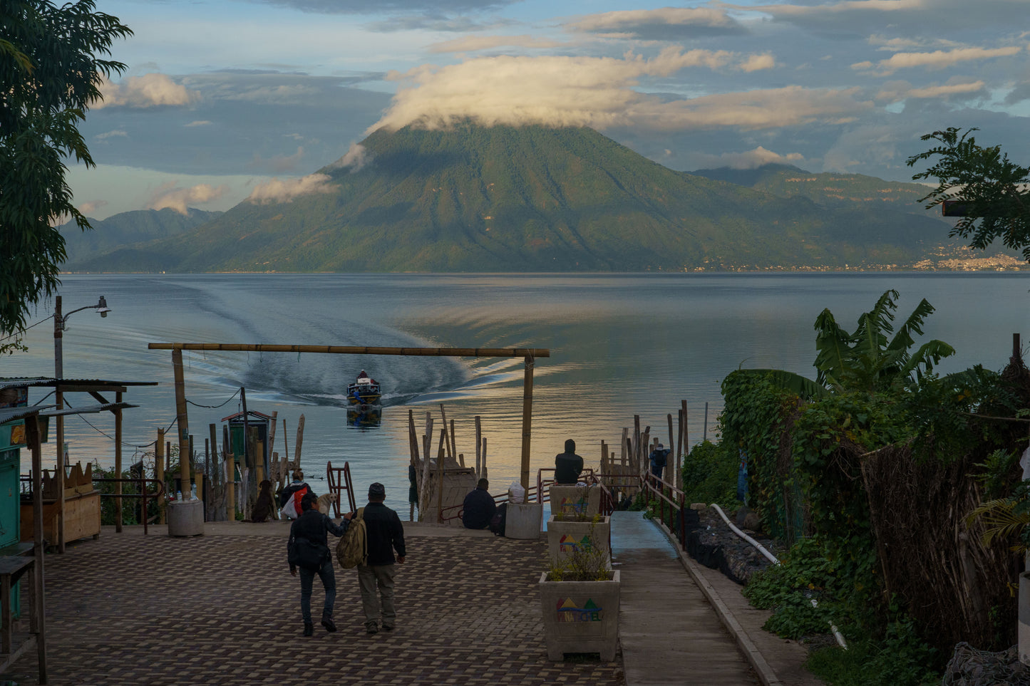 Lake Atitlan One day Tour