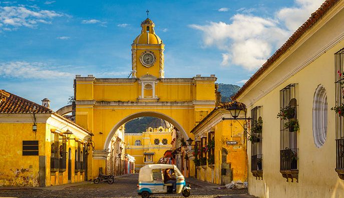 Antigua Guatemala 2026 raffle!