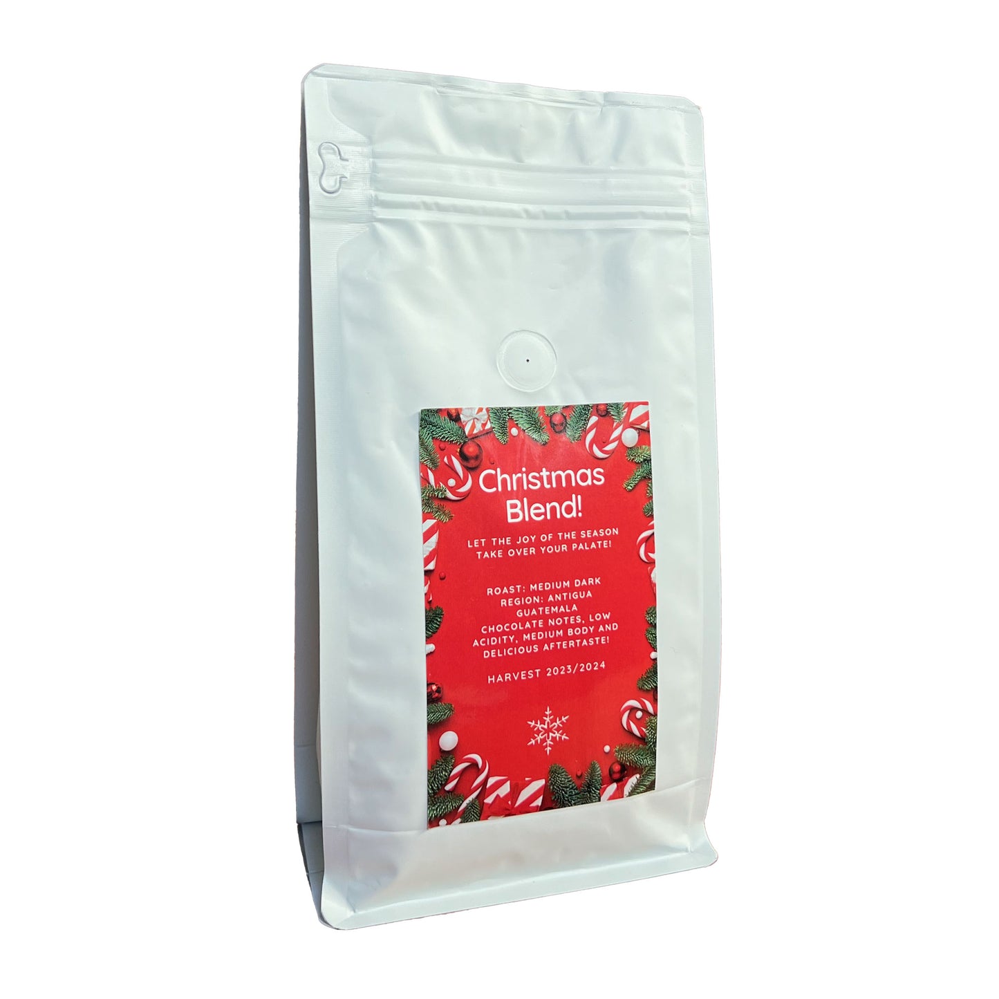 2lb Christmas Blend Coffee Bag