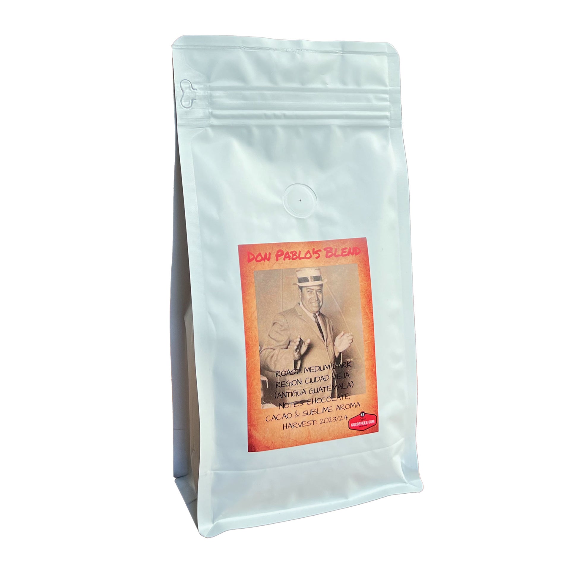 DonPablos Coffee
