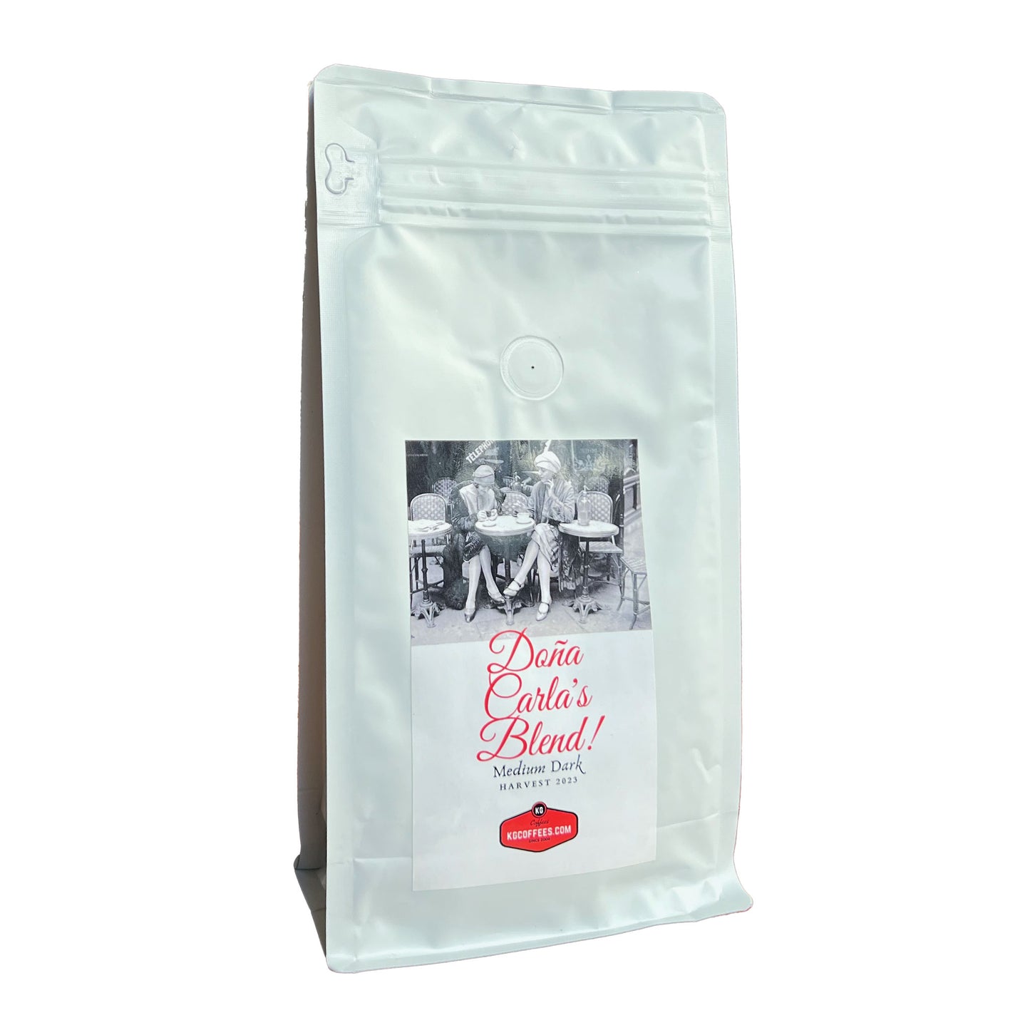 Dona Carla's Blend Coffee