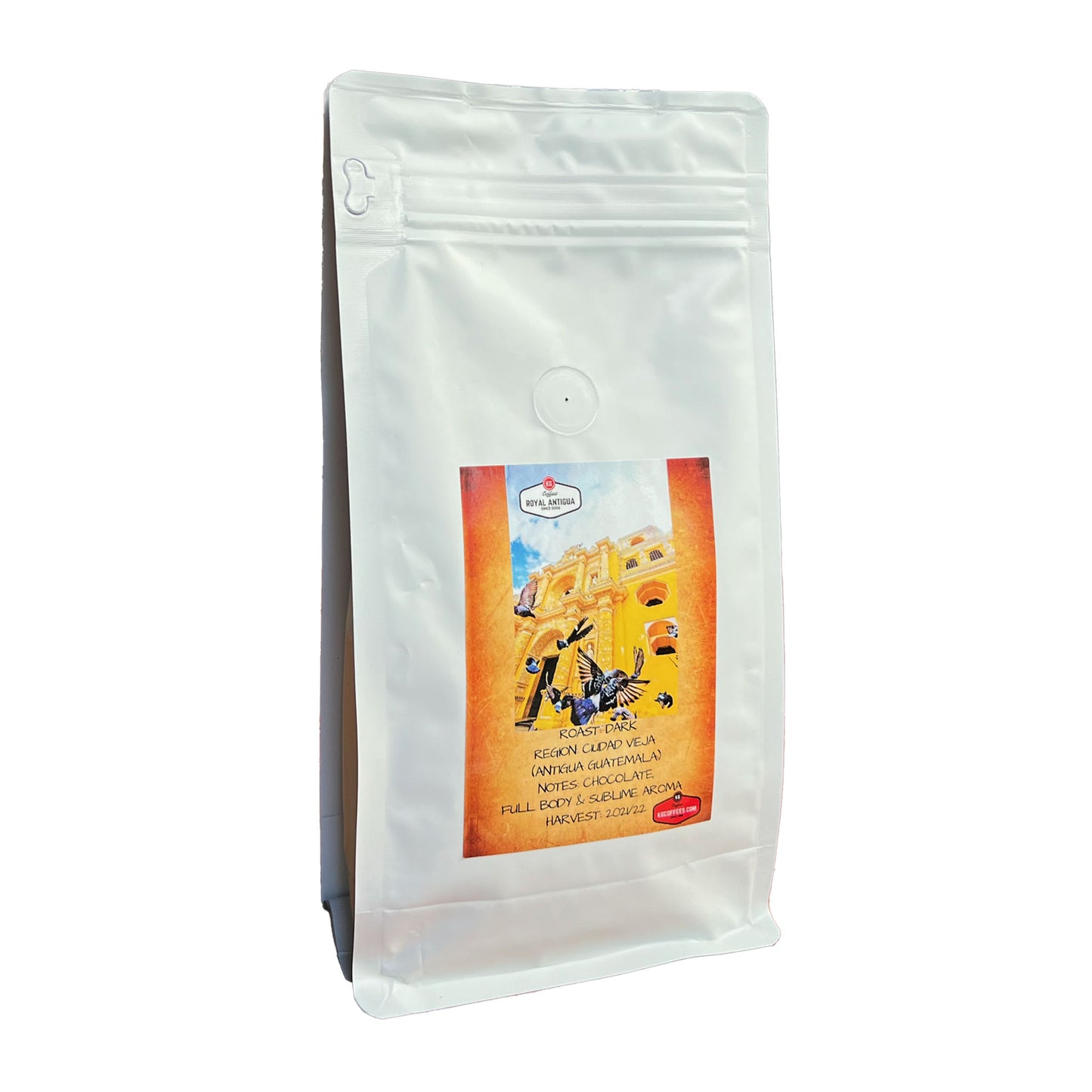 Royal Antigua Coffee