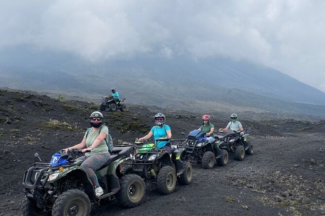 VOLCANO ATV PRIVATE PACAYA TOUR