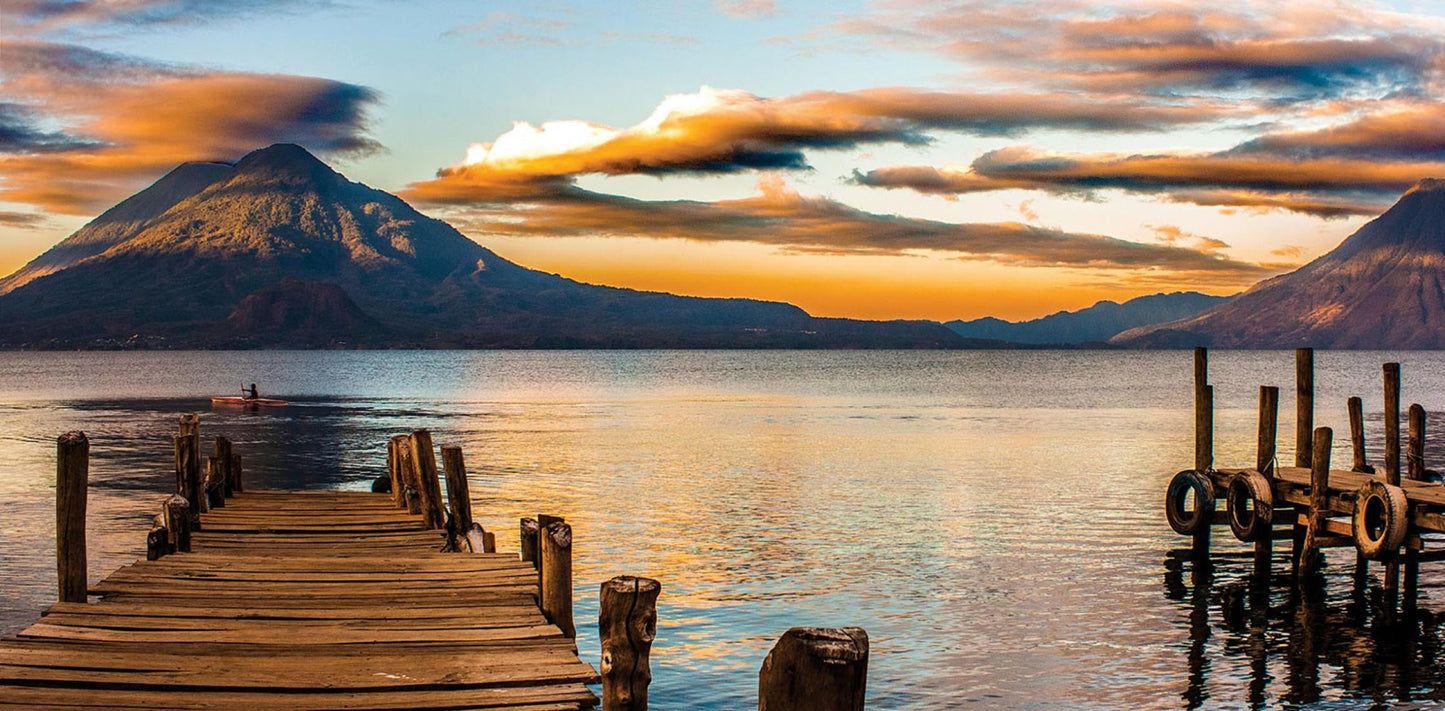 Lake Atitlan One day Tour