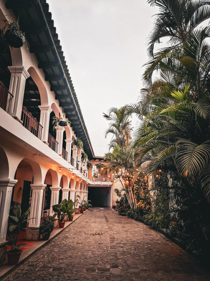 "Casa Blanca" Stay in Antigua Guatemala