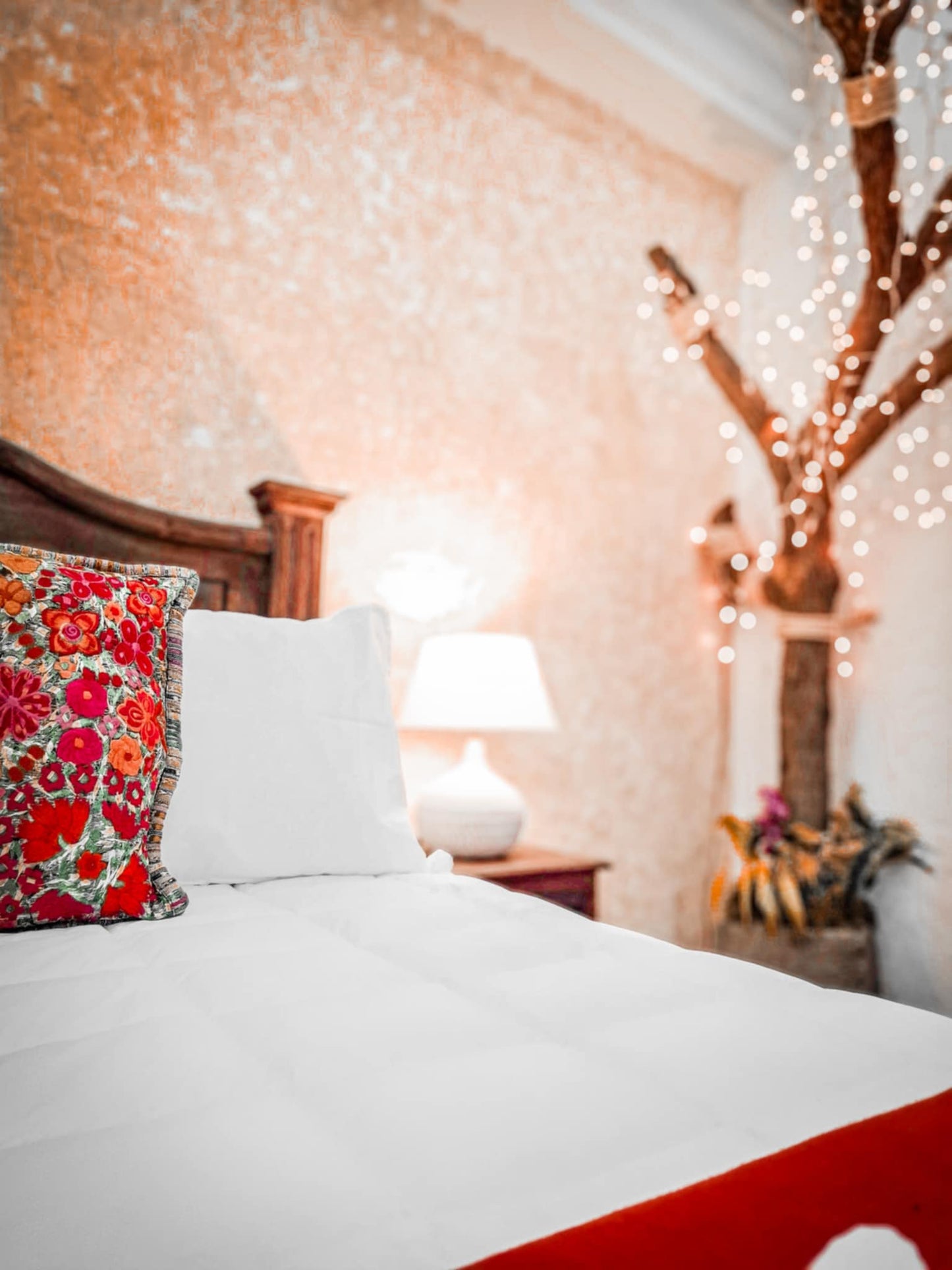 "Casa Blanca" Stay in Antigua Guatemala