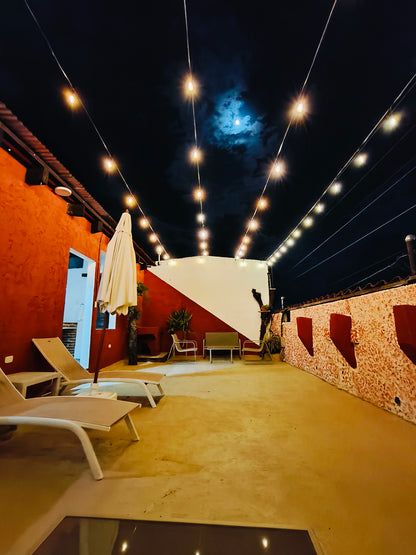 "Casa Blanca" Stay in Antigua Guatemala