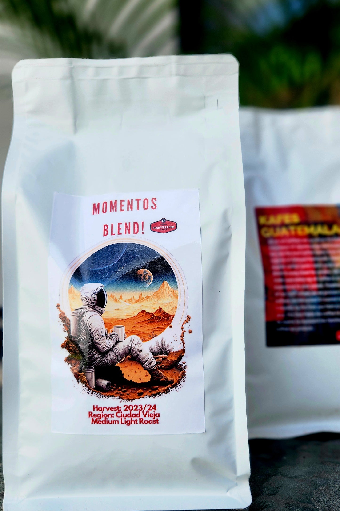 14 Oz. Bag "Momentos" Blend