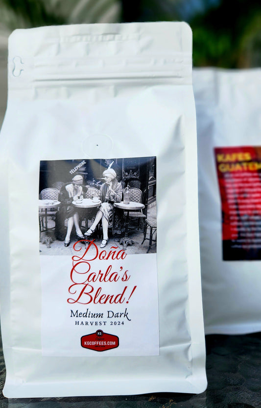 14 Oz. Bag "Doña Carla's" Blend