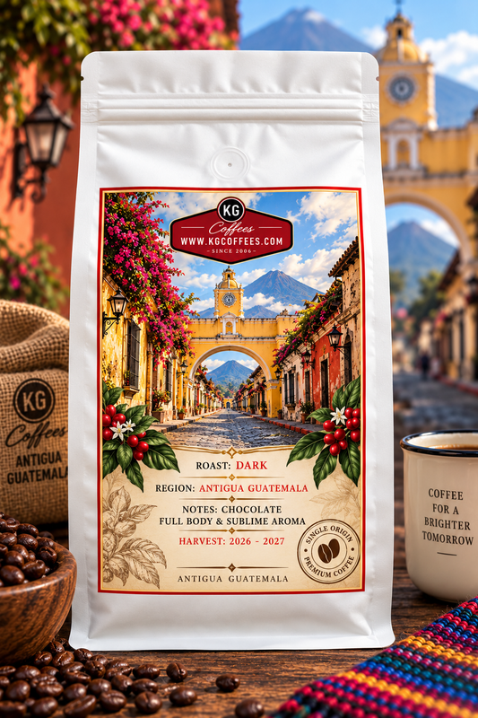 14 Oz. Bag "Royal Dark Antigua"