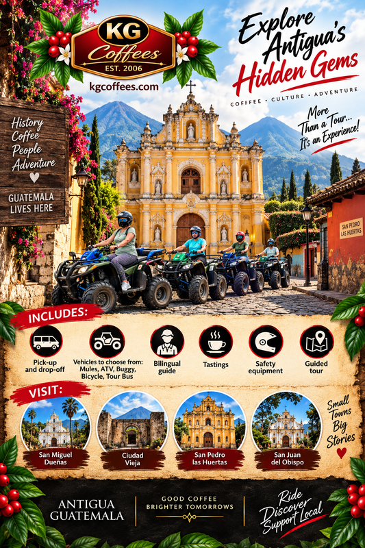 Antigua Guatemala Villages Tour - Cultural Experience