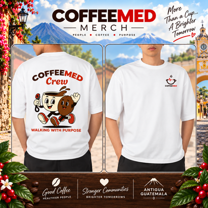COFFEEMED T-Shirts