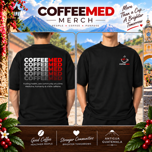 COFFEEMED T-Shirts
