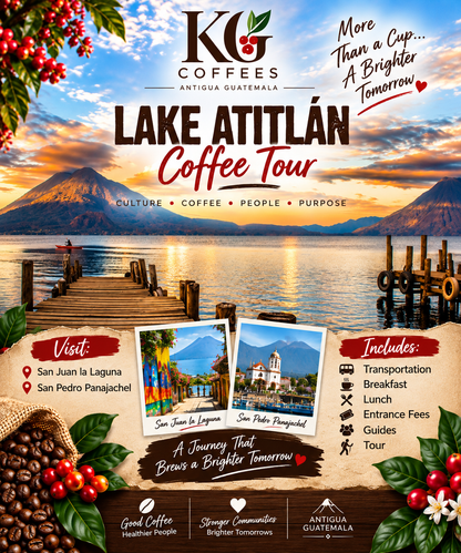 Lake Atitlan Tour Guatemala - Full Day Experience