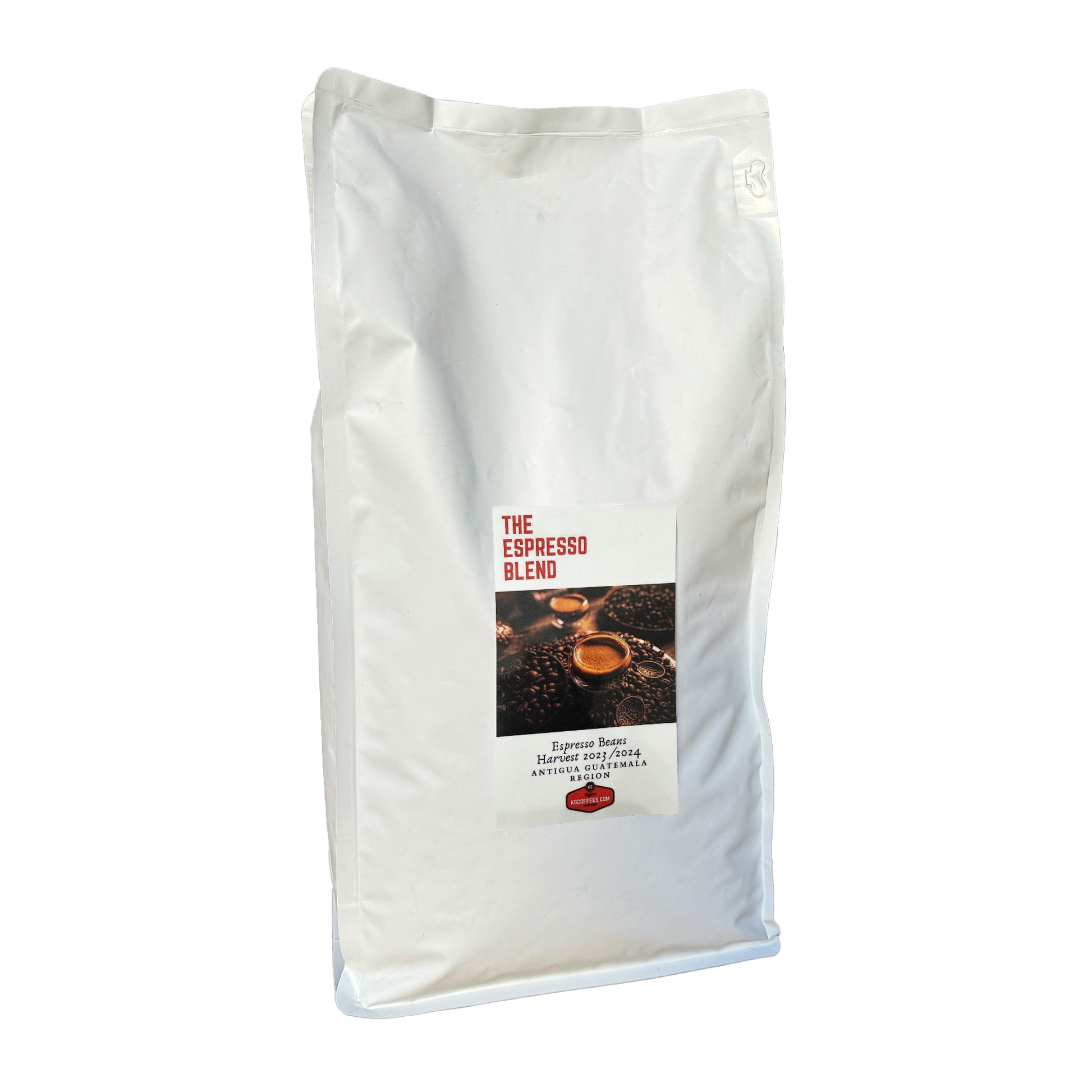 Espresso Blend 5 pound Bag - Kafes Guatemala