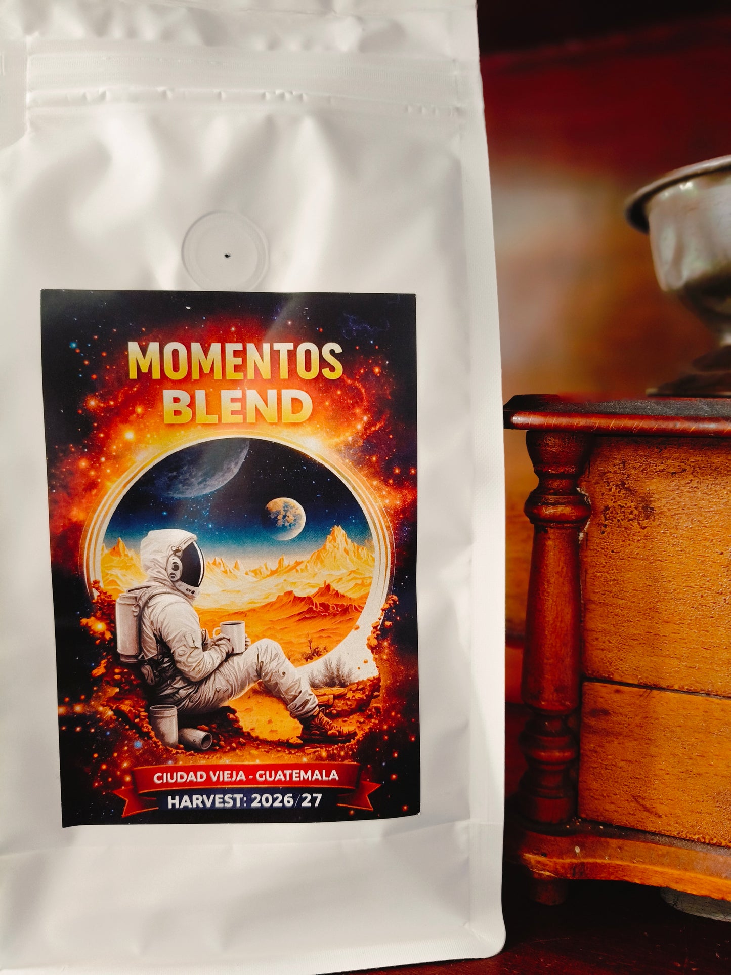 14 Oz. Bag "Momentos" Blend