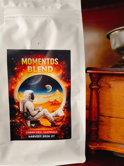 14 Oz. Bag "Momentos" Blend