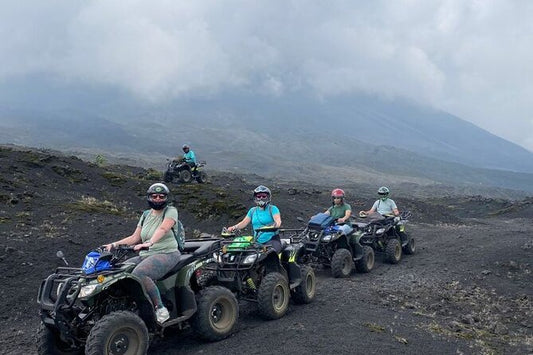 VOLCANO ATV PRIVATE PACAYA TOUR