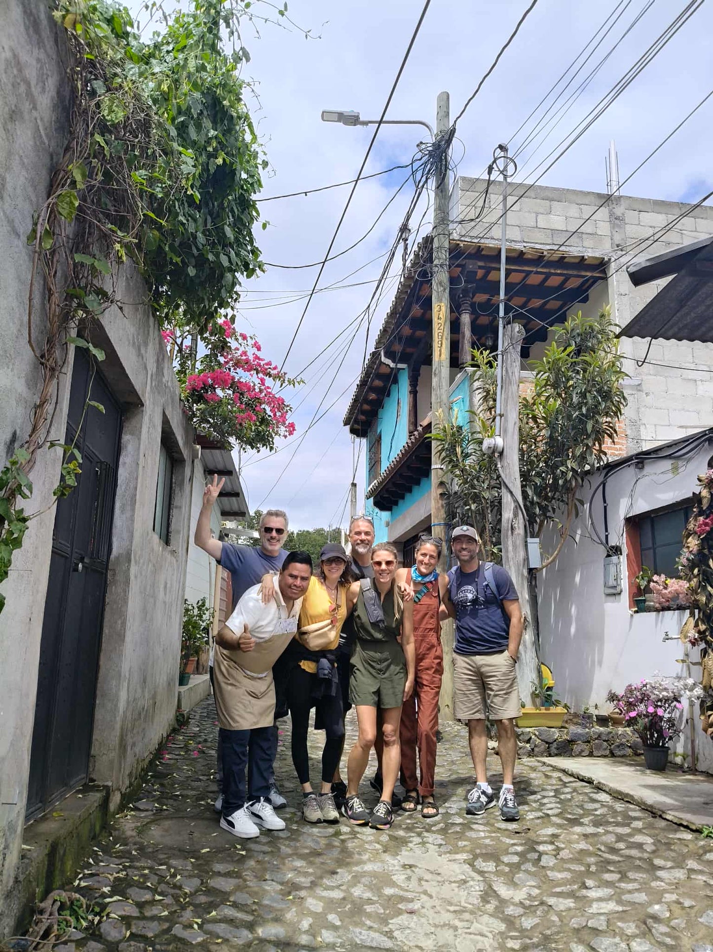 Villages Tour & Antigua Guatemala