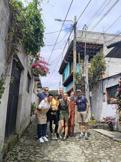 Villages Tour & Antigua Guatemala