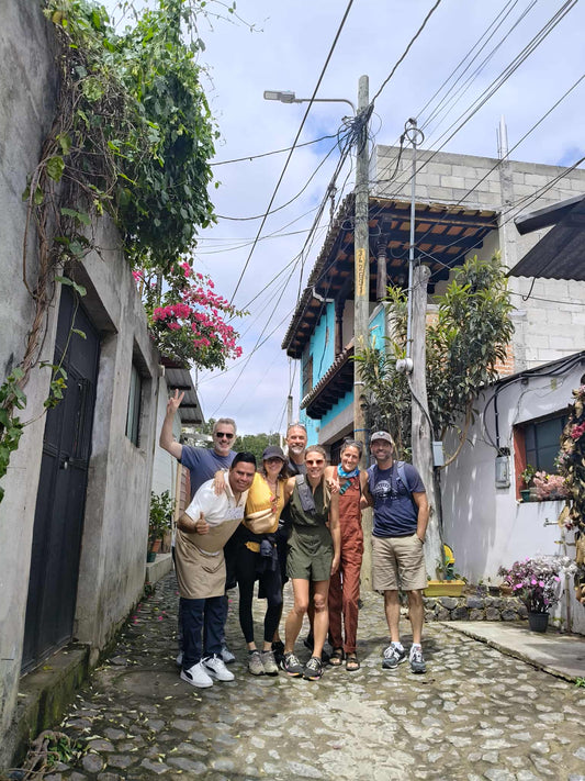 Villages Tour & Antigua Guatemala