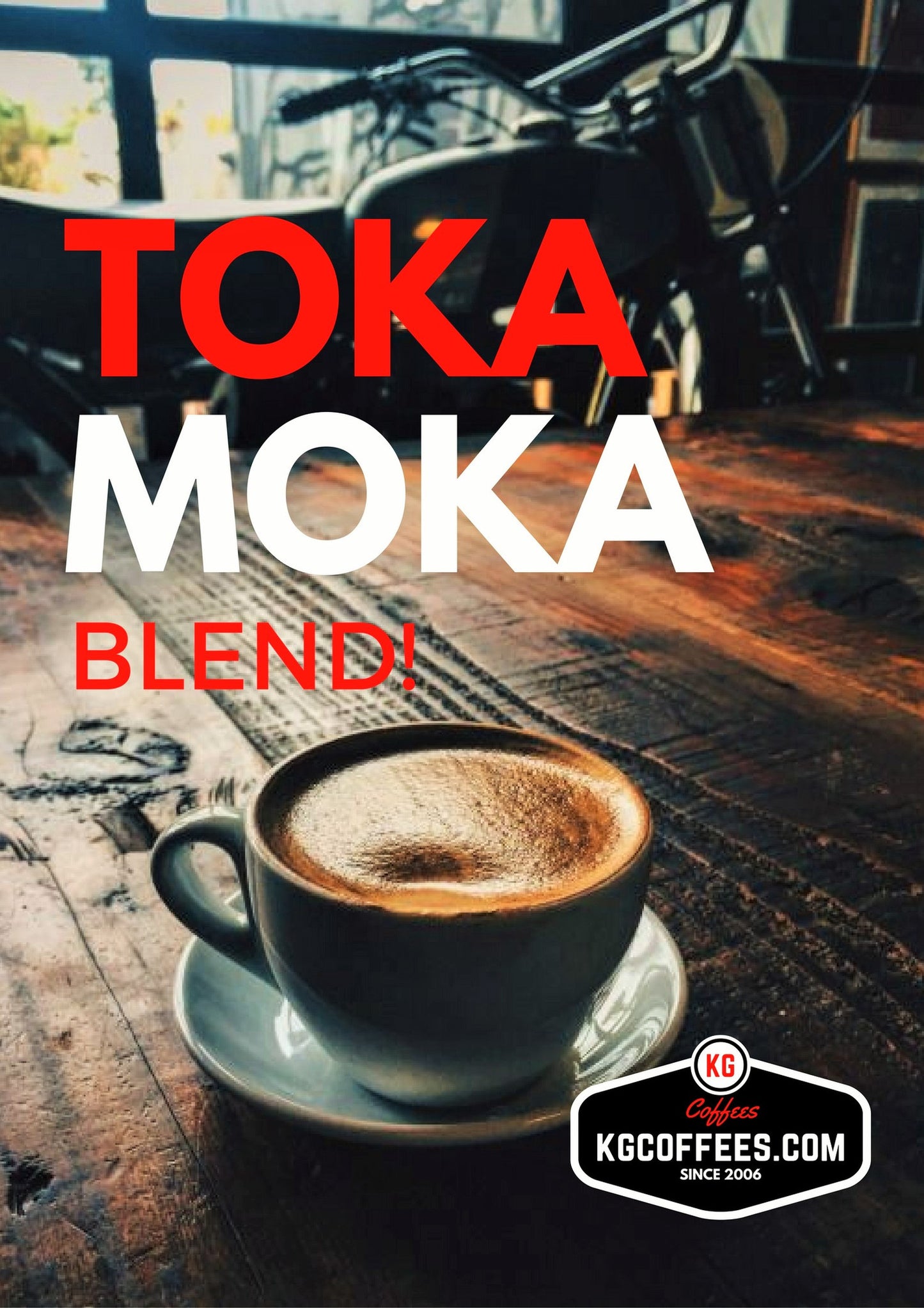 Belmont link for coffee